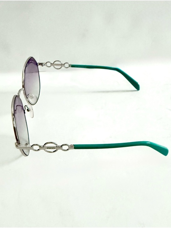 Emilio Pucci Round Sunglasses EP150 59mm